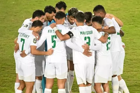 المصري ينهي أحزانه الأفريقية بثنائية أمام الجونة في كأس الرابطة